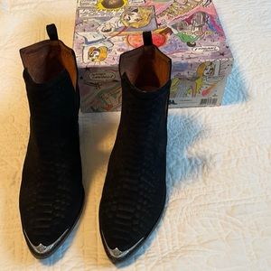 Jeffrey Campbell western  Bootie